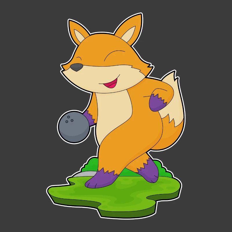 Fox Bowling Bowling Ball