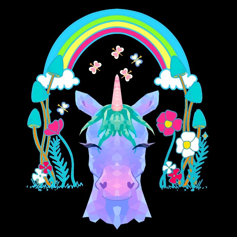 Einhorn Einhörner Regenbogen Fabeltiere Kind