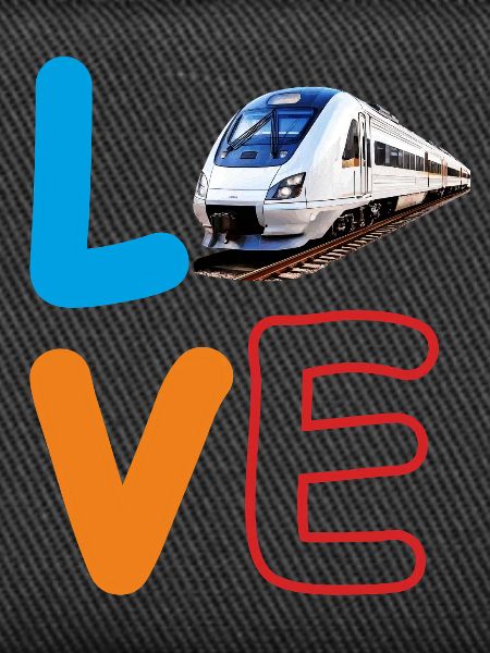 LOVE TRAIN TRAIN