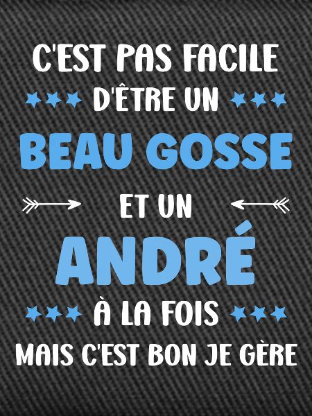 André