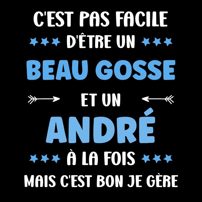 André