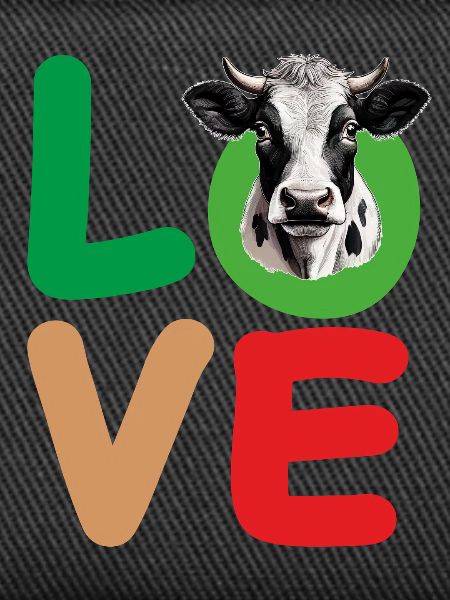 LOVE COW
