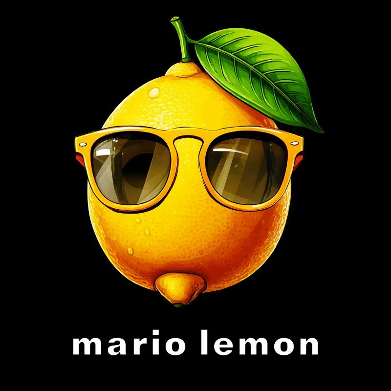 ZITRONE mario lemon
