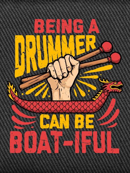 Drachenboot Boatiful Drummer