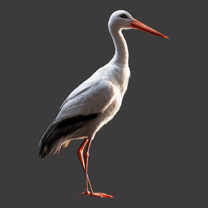 Stork Lover White Stork Giant Stork Storks Storks