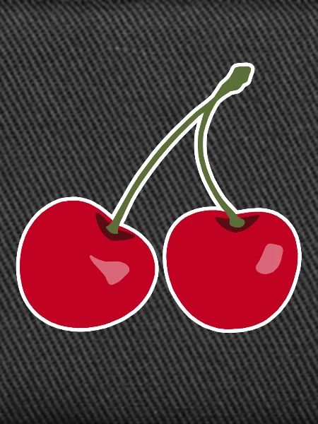 Kirsche, Rote Kirschen