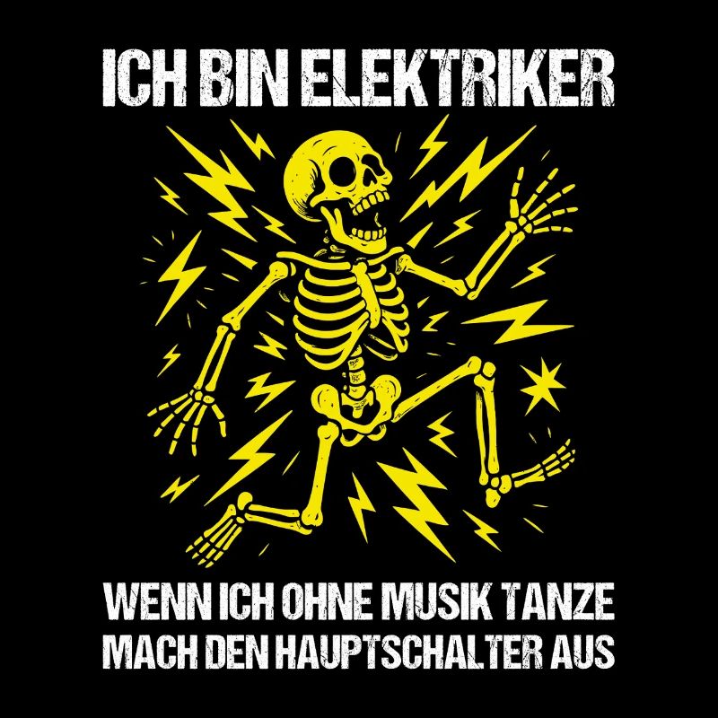 Ich bin Elektriker