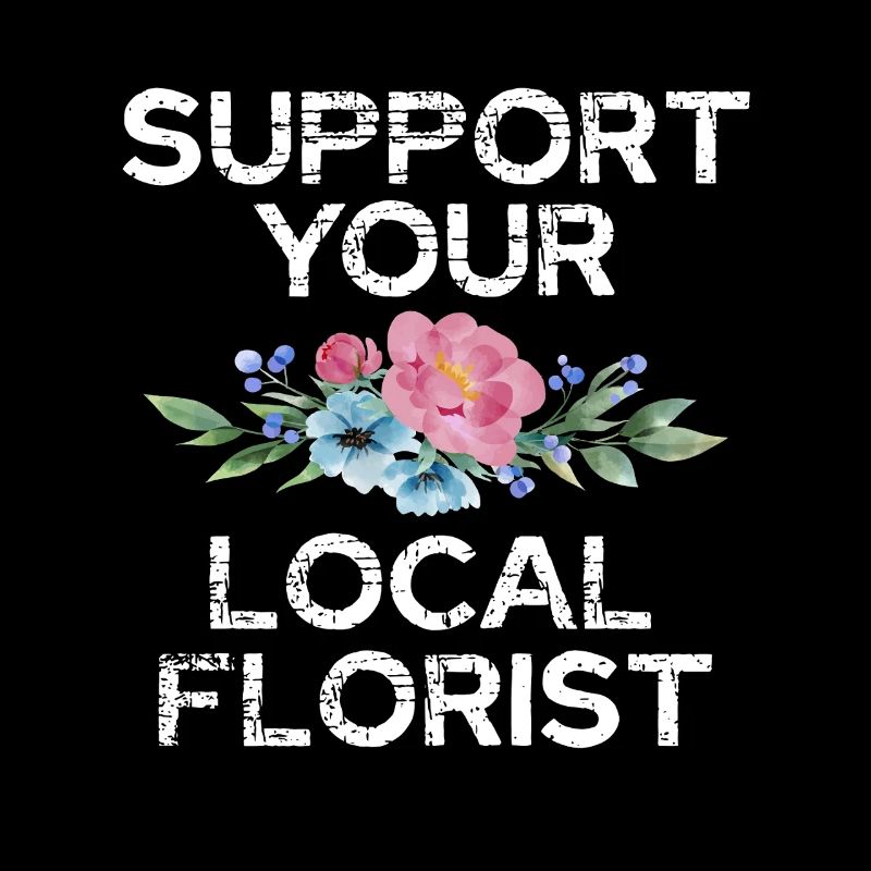 Soutenez votre fleuriste local avec