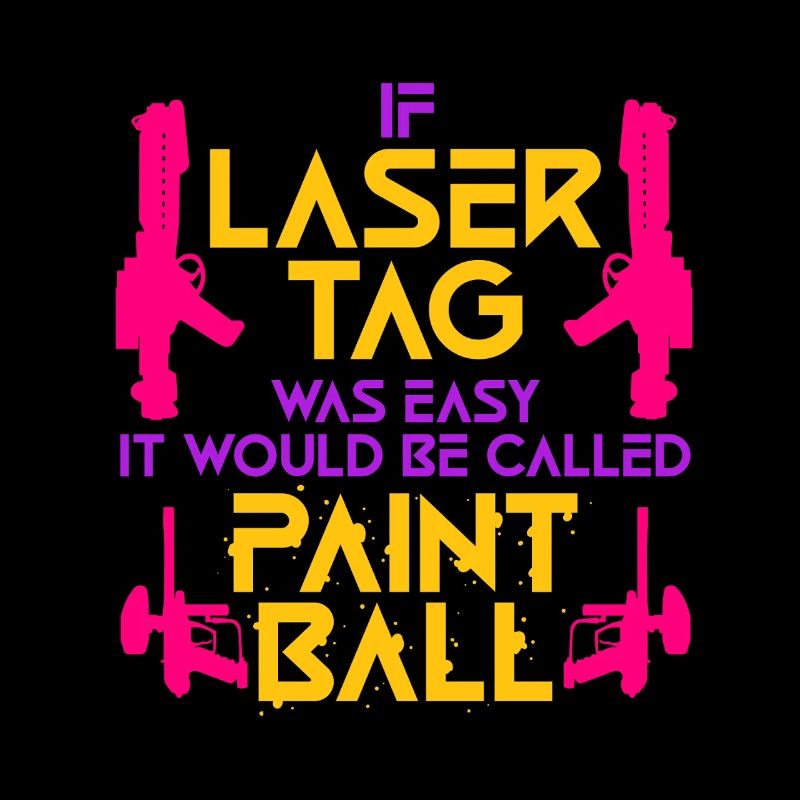 If Laser Tag Was Easy