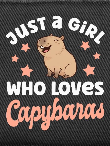 Capybara Wasserschwein