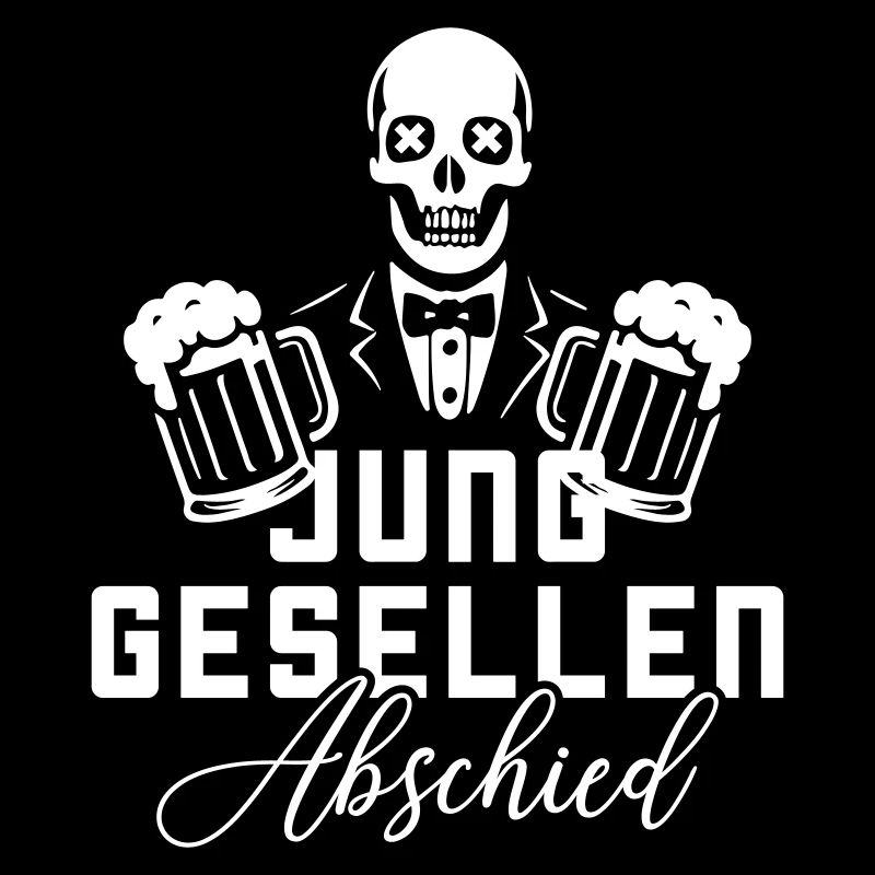 Junggesellen Abschied Bier Lustig