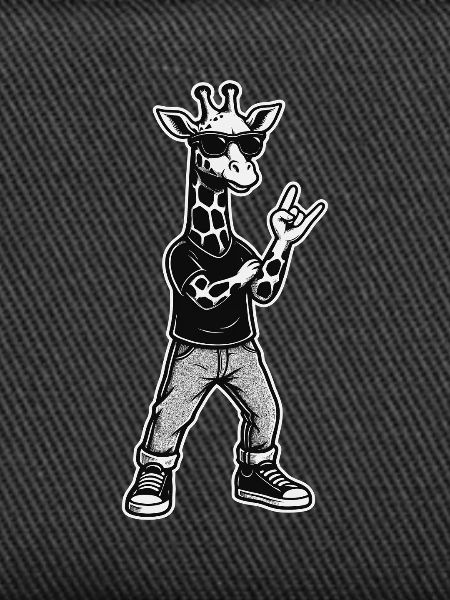 Cool Giraffe Style