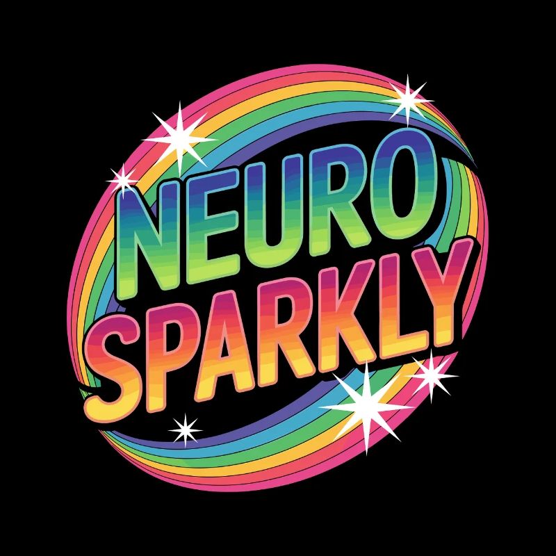 Neuro scintillant