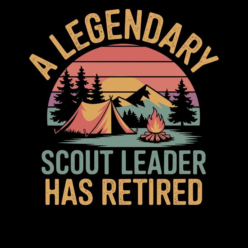 Scout Guide Scout Camping