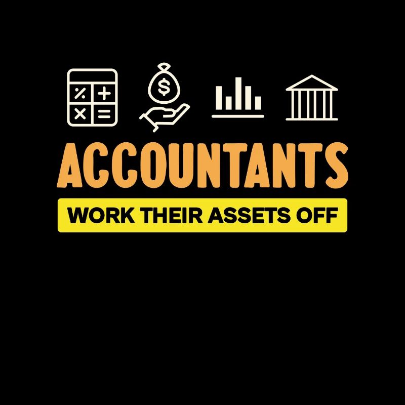Accountants work hard for their values