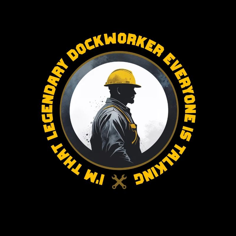 Hafenarbeiter, docker légendaire