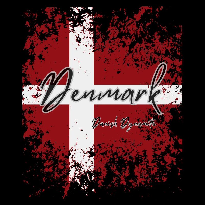 Danish pride, proud Dane