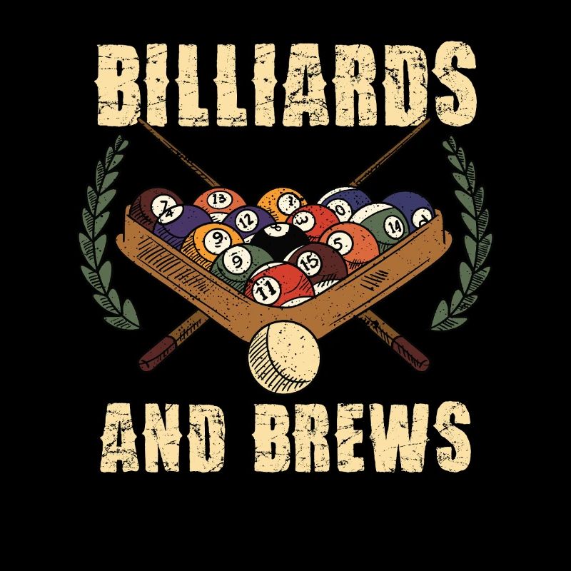 Billard et bières : une combinaison parfaite pour