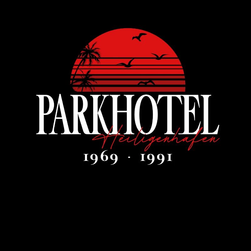Heiligenhafen Parkhotel 1969 - 1991
