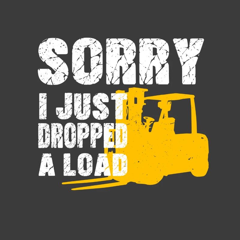 Dockworkers Sorry I Just Dropped A Load