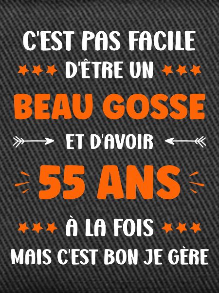 55 ANS