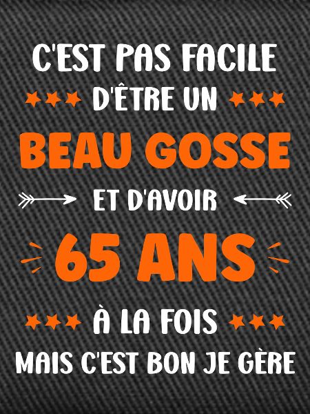 65 ANS