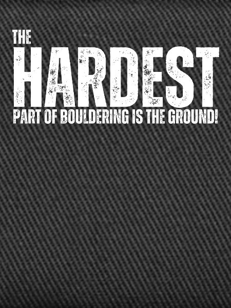 Bouldern Boulderer Boulder