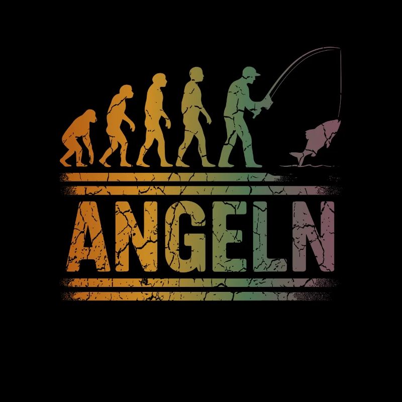 Evolution zum Angler