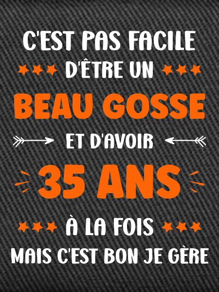 35 ANS