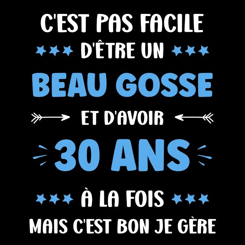 30 ANS