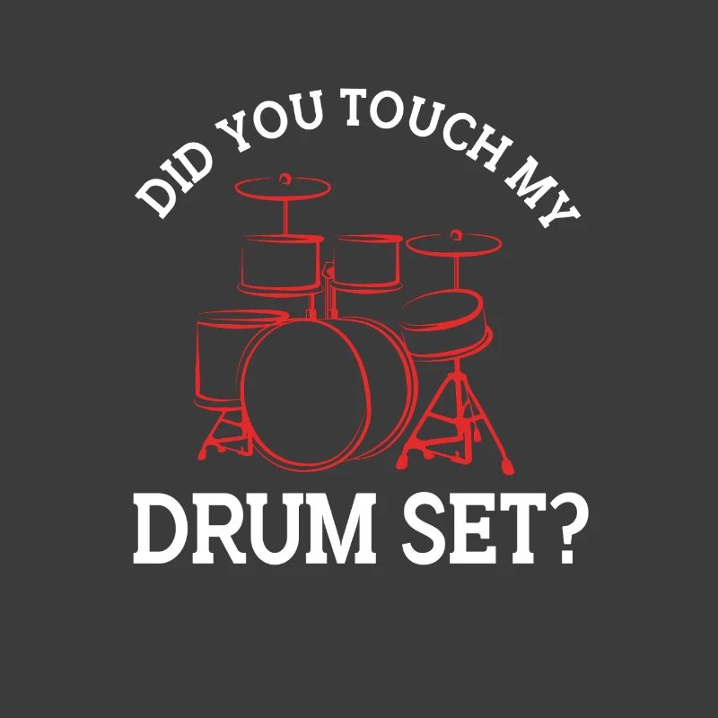 Drummer Drumsticks Drums