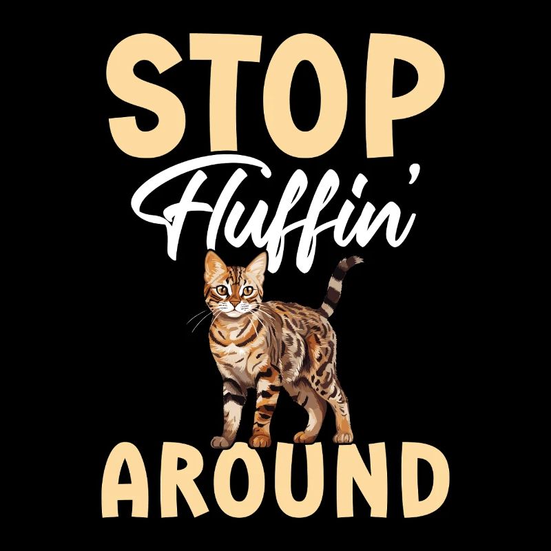 Stop Fluffin' à