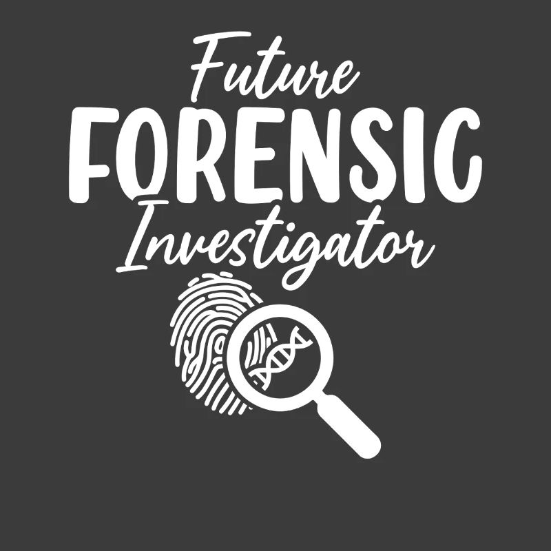 Forensic Investigator Pathologist Funny Forensics