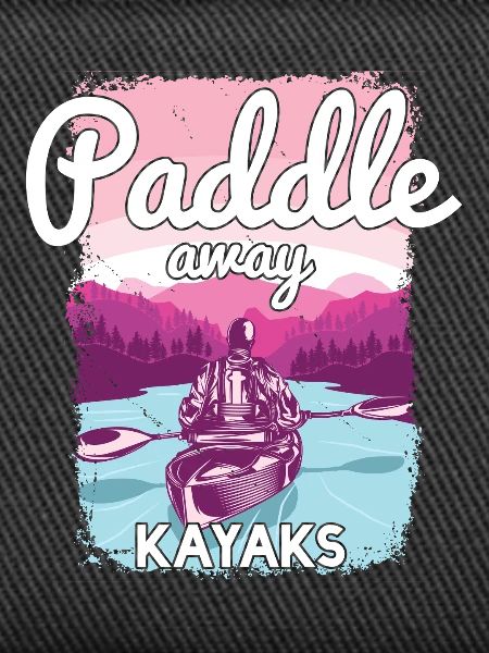 Kayaking