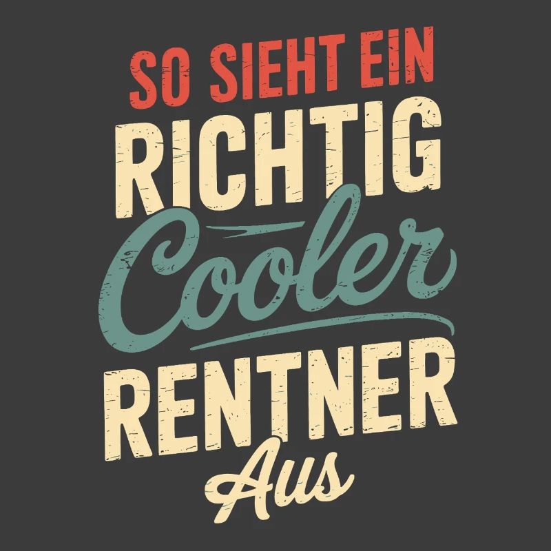 So Sieht Ein Richtig Cooler Rentner Aus