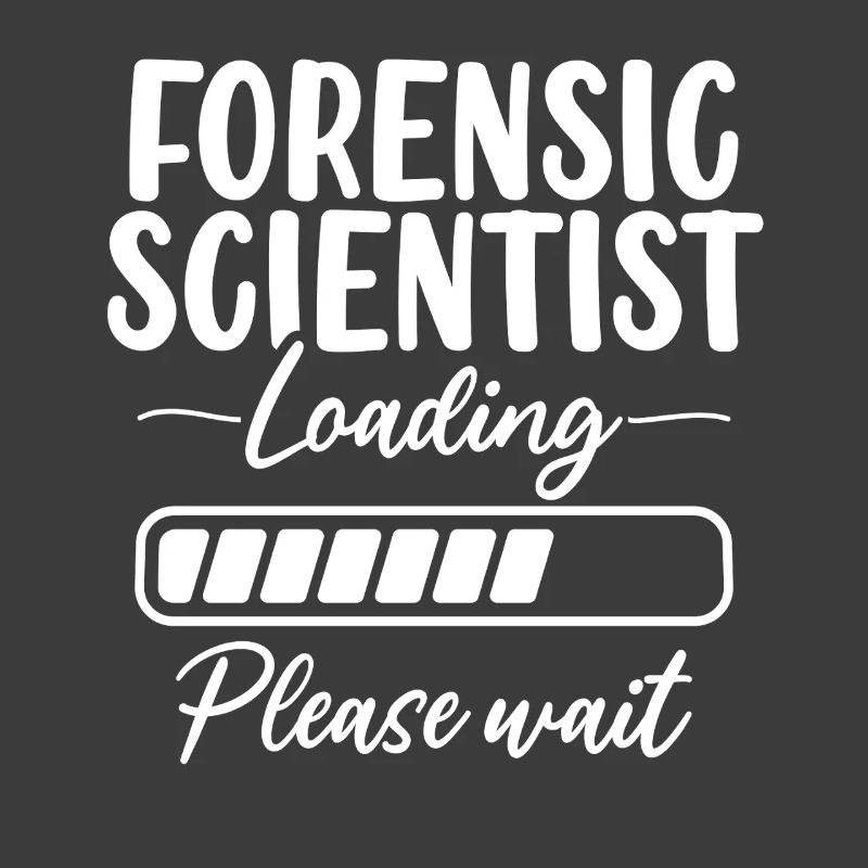 Forensic Science Loading Forensic Scientist