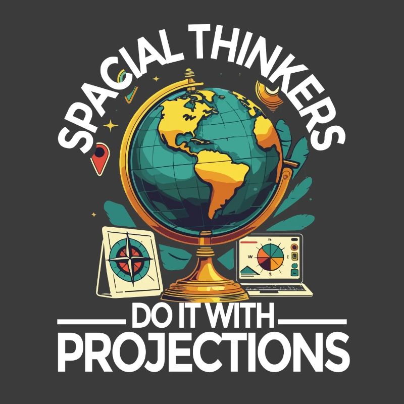 Geographic Information Systems Special Thinkers