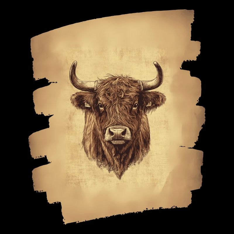 Scottish Highland cattle