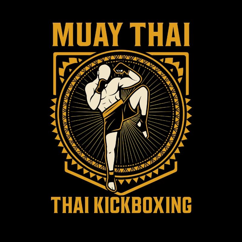 Muay Thai Kickboxing