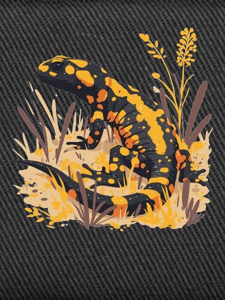 Salamanders Salamander