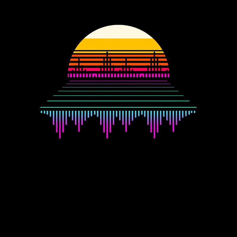 Djing Label Clavier DJ