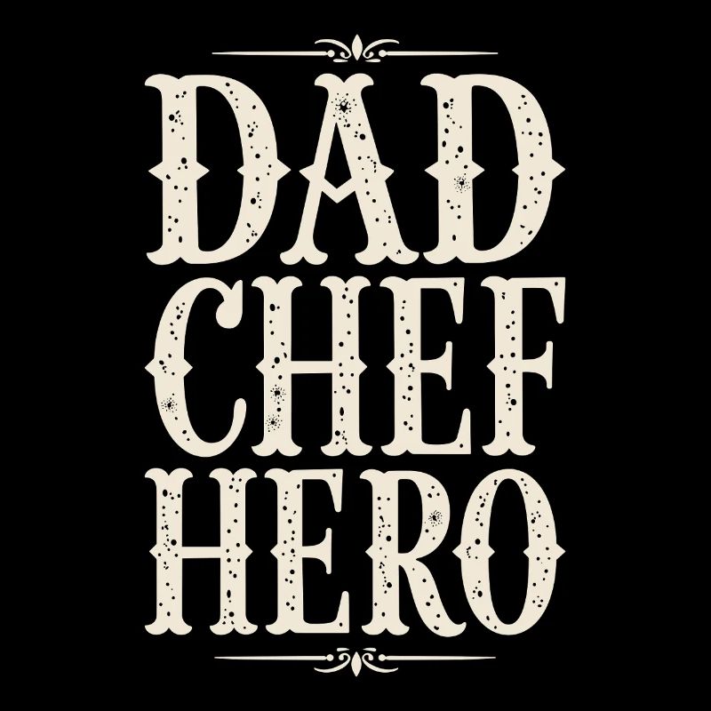 Dad Chef Hero – Papa Koch Held