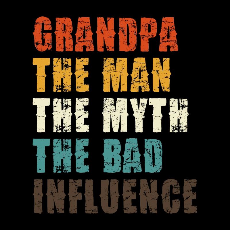 Opa Der Mann Der Mythos Der Schlechte Einfluss