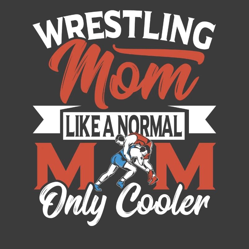 Wrestling Mama Mutter Muttertag