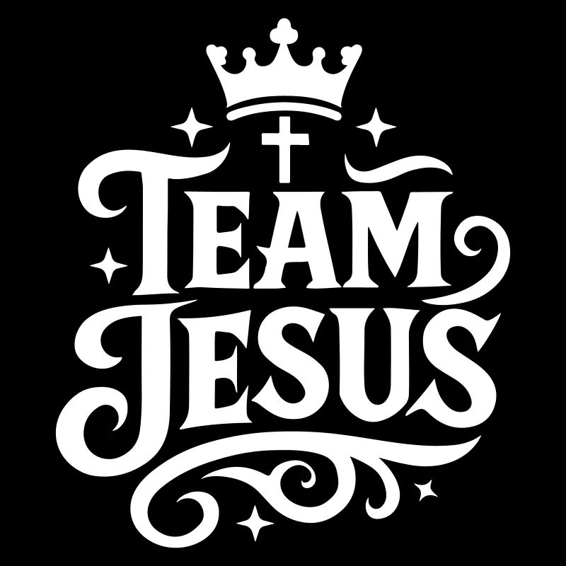 Couronne de l’équipe Jésus