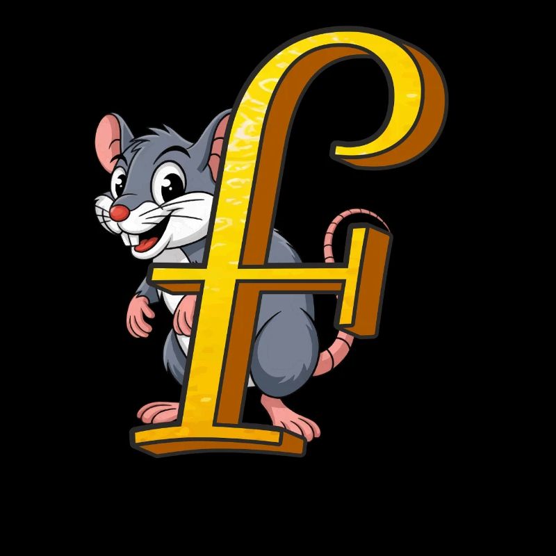 BUCHSTABE F