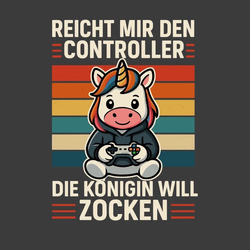 Hand me the controller – The gaming queen zoc