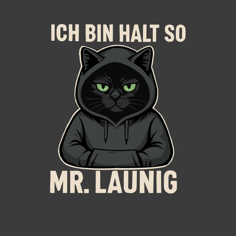 M. Whimsy – C’est comme ça que je suis ! Miesepeter-Katzen-De