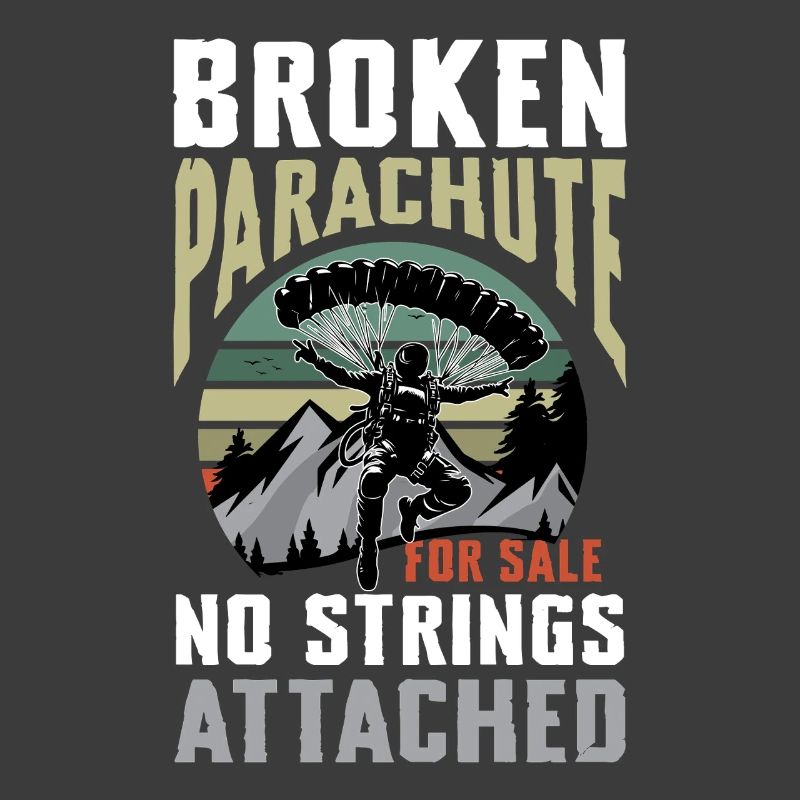 Broken Parachute No Strings Attached Abenteuer