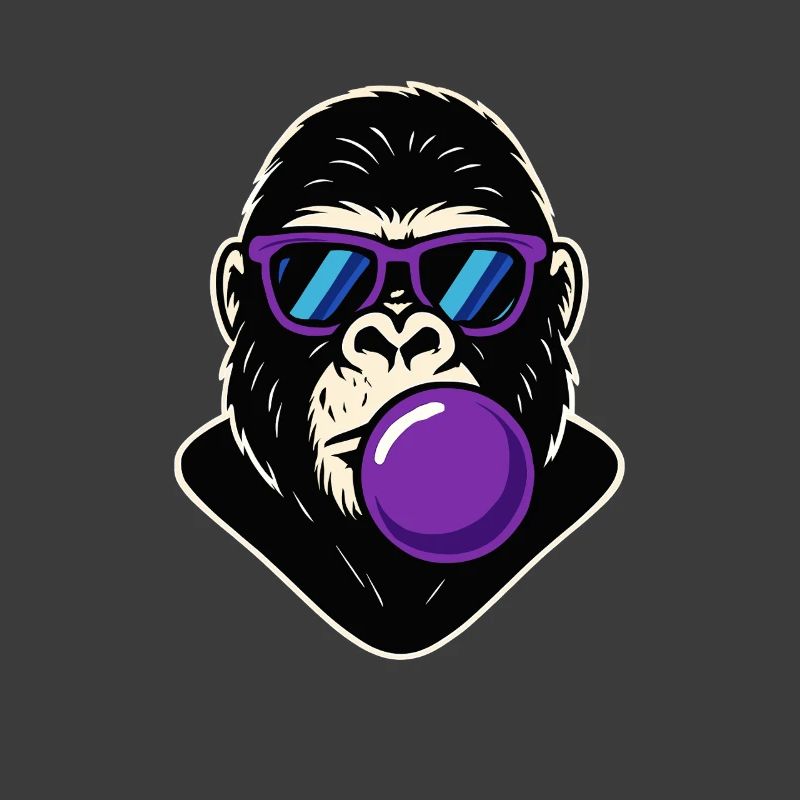 Bubble Gorilla